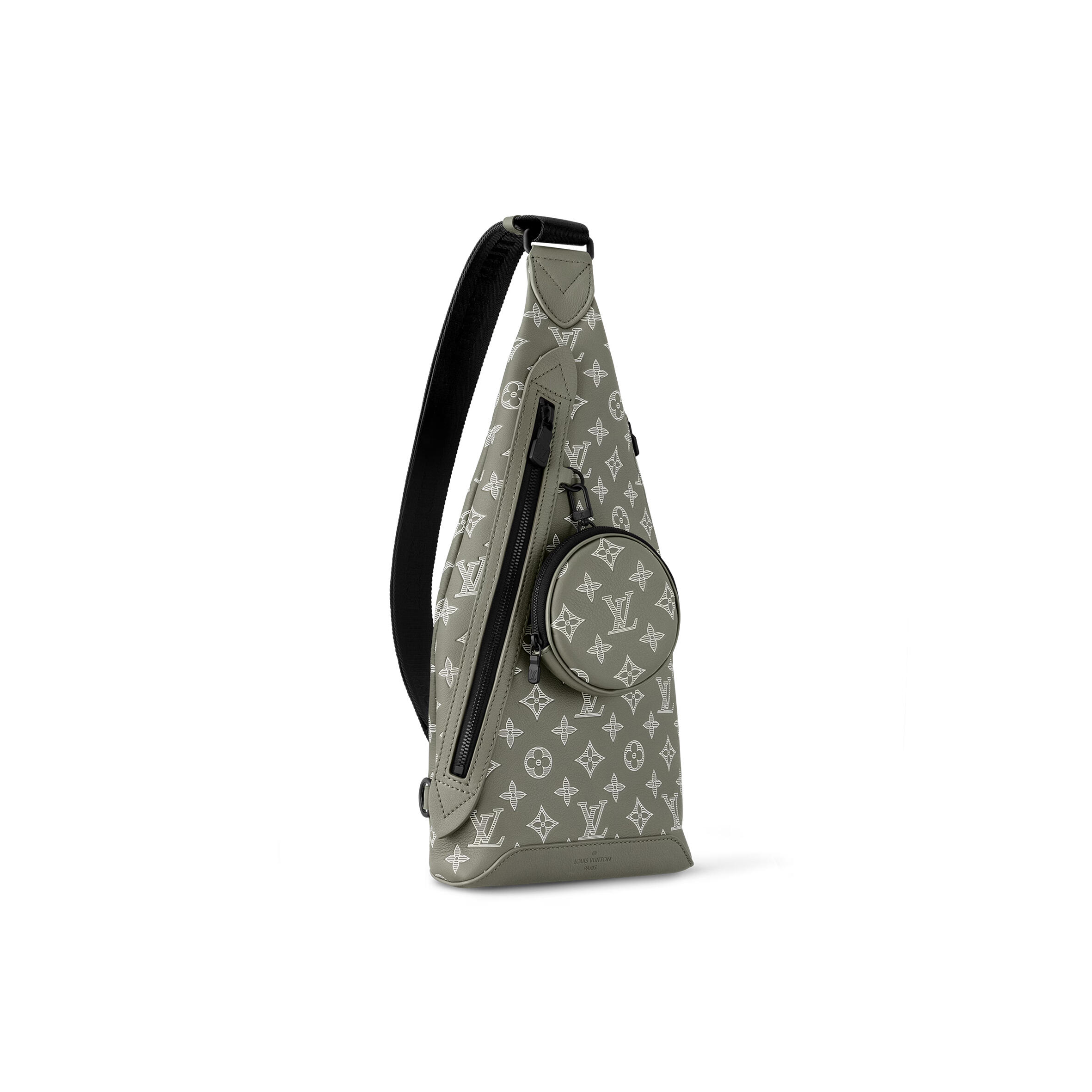 l0vis Vvtt0n master duo slingbag m12486 (42*20*6cm)